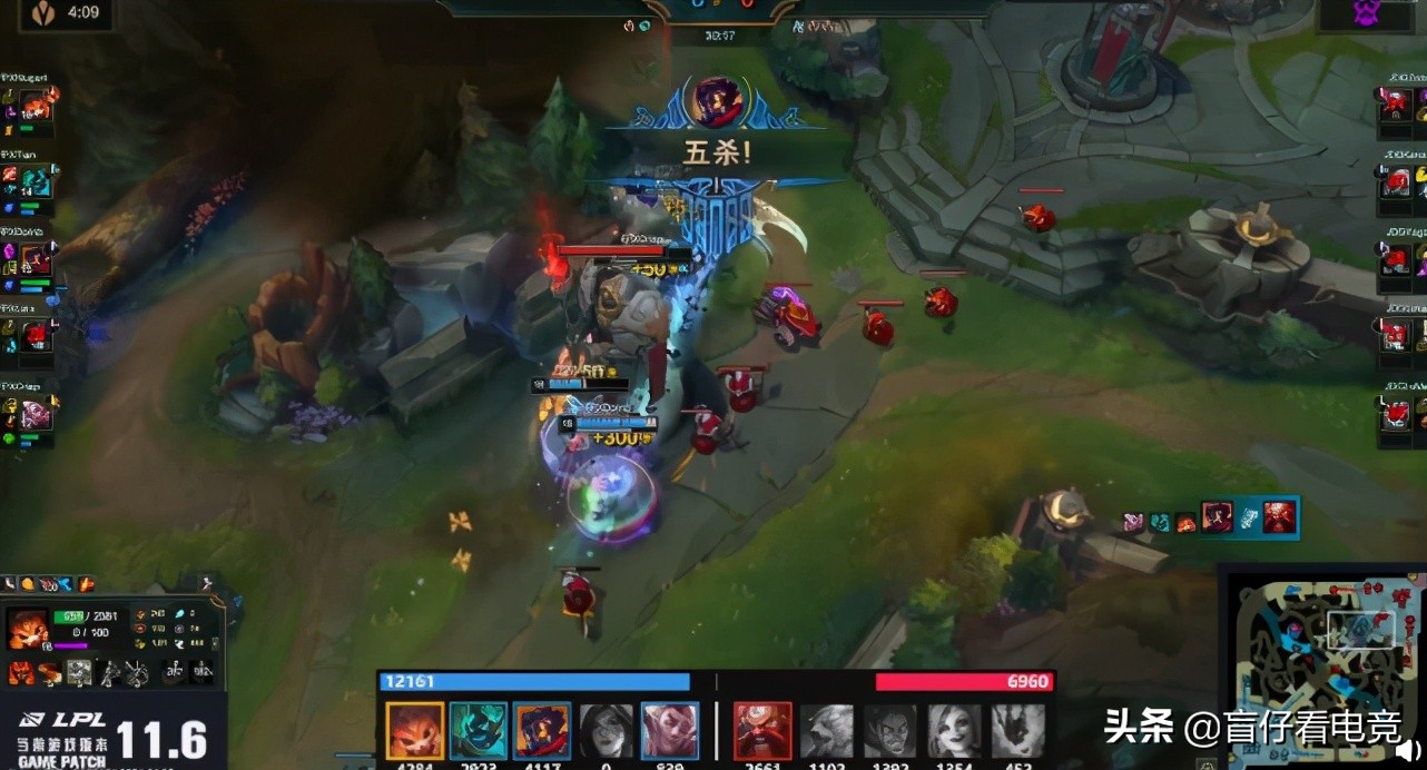 Round terminative race opens after young season is circled! Doinb5 reduces complemental output, interview: Atone for a crime by good deeds