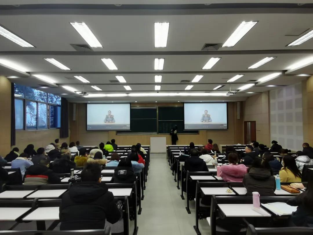 未来可期 | 重庆大学MBA2021新年盛典活动举行