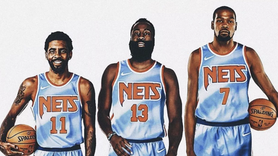 大胡子的冠军梦，就在本赛季