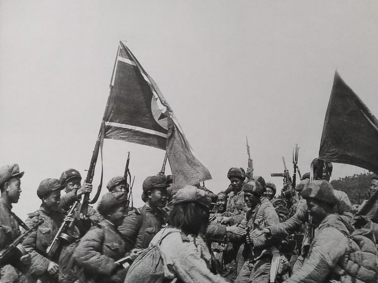 为何仅月余人民军就攻占90%领土？四野5万朝鲜士