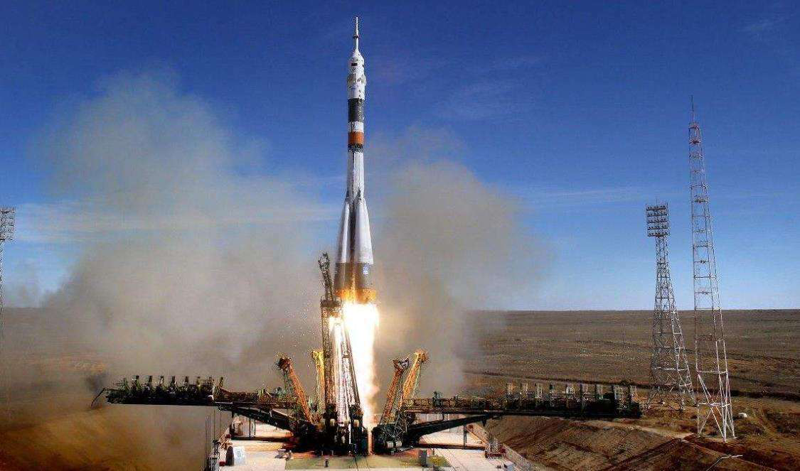 同样是发射火箭，中国需要“一栋大楼”，俄罗