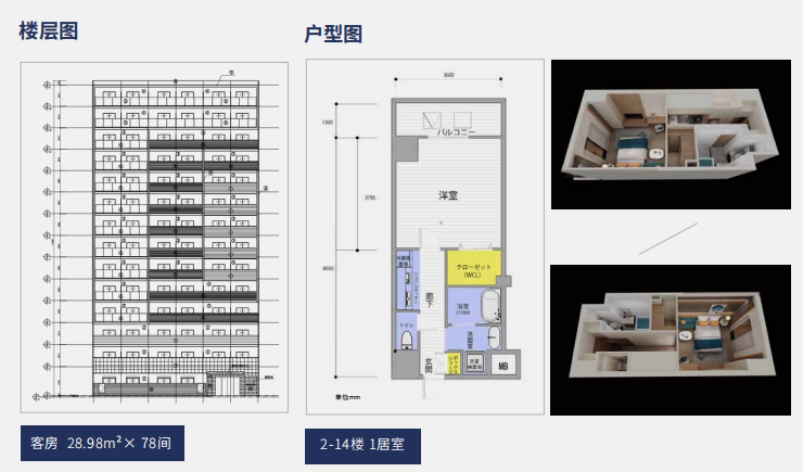 「日本捡漏」大阪高端酒店式公寓Star Residence