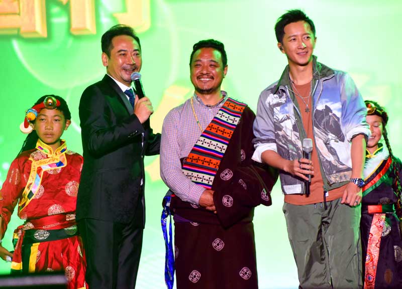 四川旅游：走进阿坝州红原大草原（图）