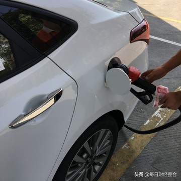 油价调整消息：今天8月13，全国各地区92、95号汽油最新售价