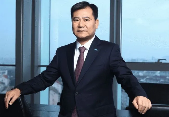 「职场」张近东辞任苏宁易购董事长,任峻将暂任董事长职务