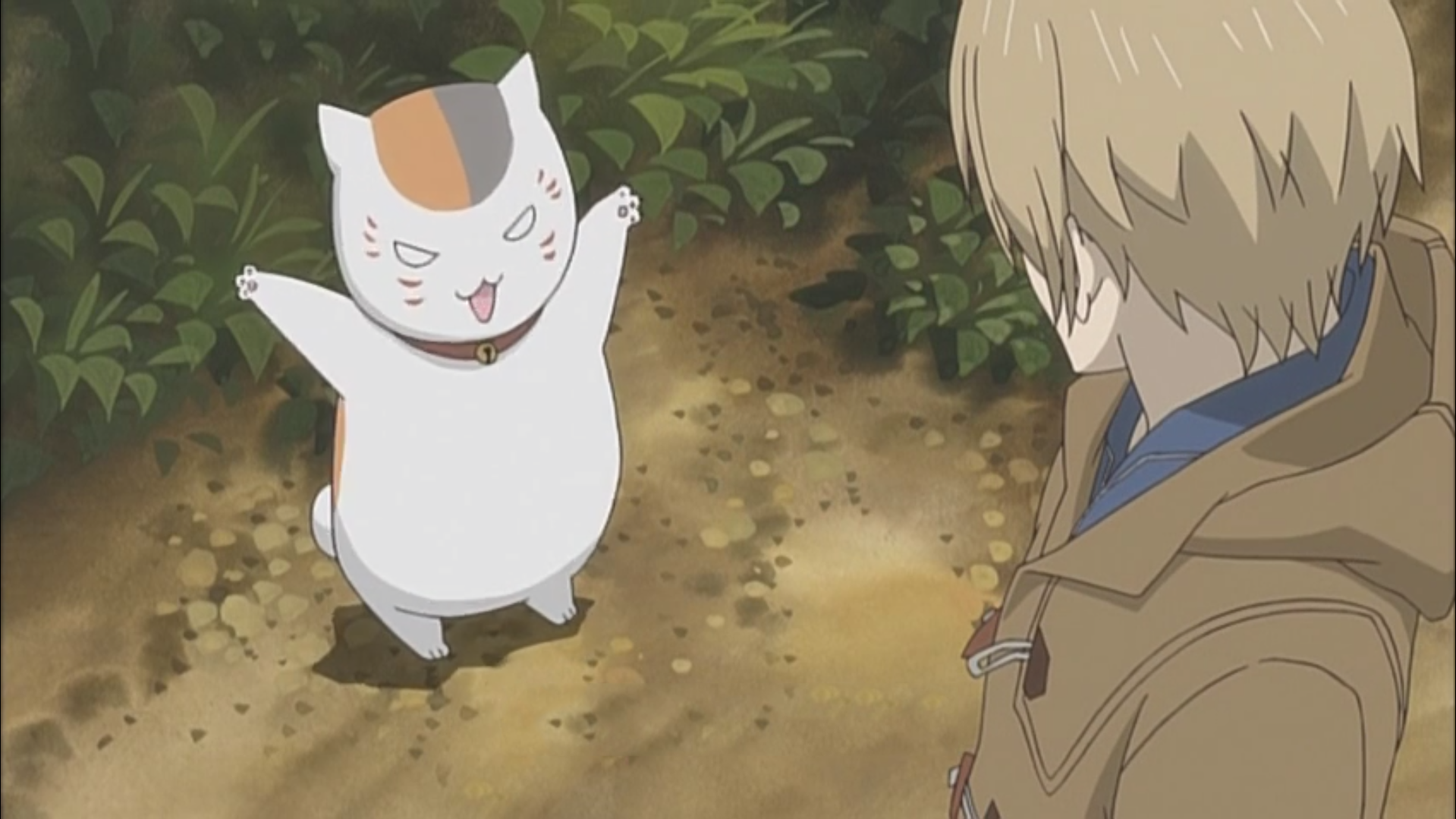 夏目友人帐第四季截图(第四弹)