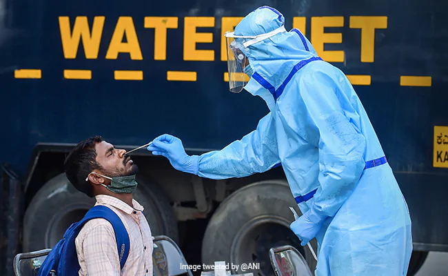 感染病例激增的深層原因找到了？ 專家：印度發現240種新冠病毒變種毒株