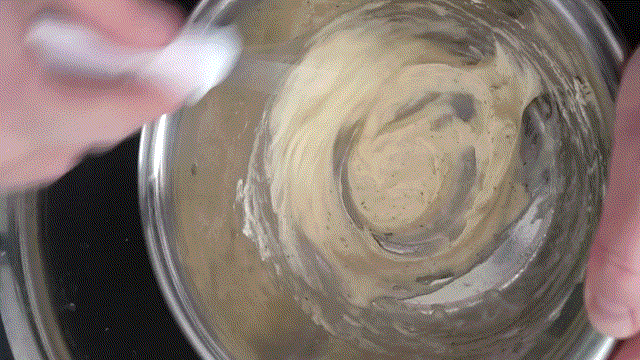 Will start a hand to abstain " white lover " chocolate, do easily simply " feline tongue " sweetmeats