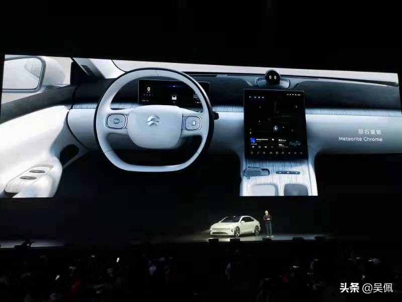 终于有续航1000公里的电动车了，蔚来ET7正式发布