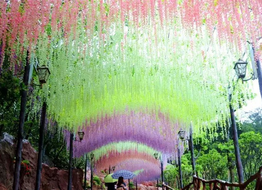 “乘风破浪”首选！这些超震撼的美景，听过一半的都是资深玩家