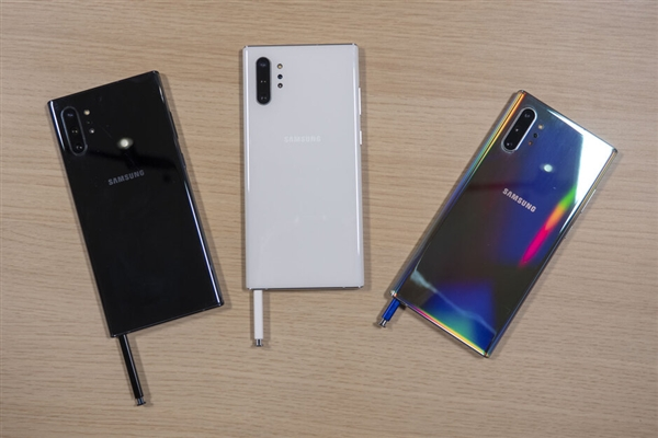 三星机皇Galaxy Note 10系列产品公布，最大市场价竟然但是万？