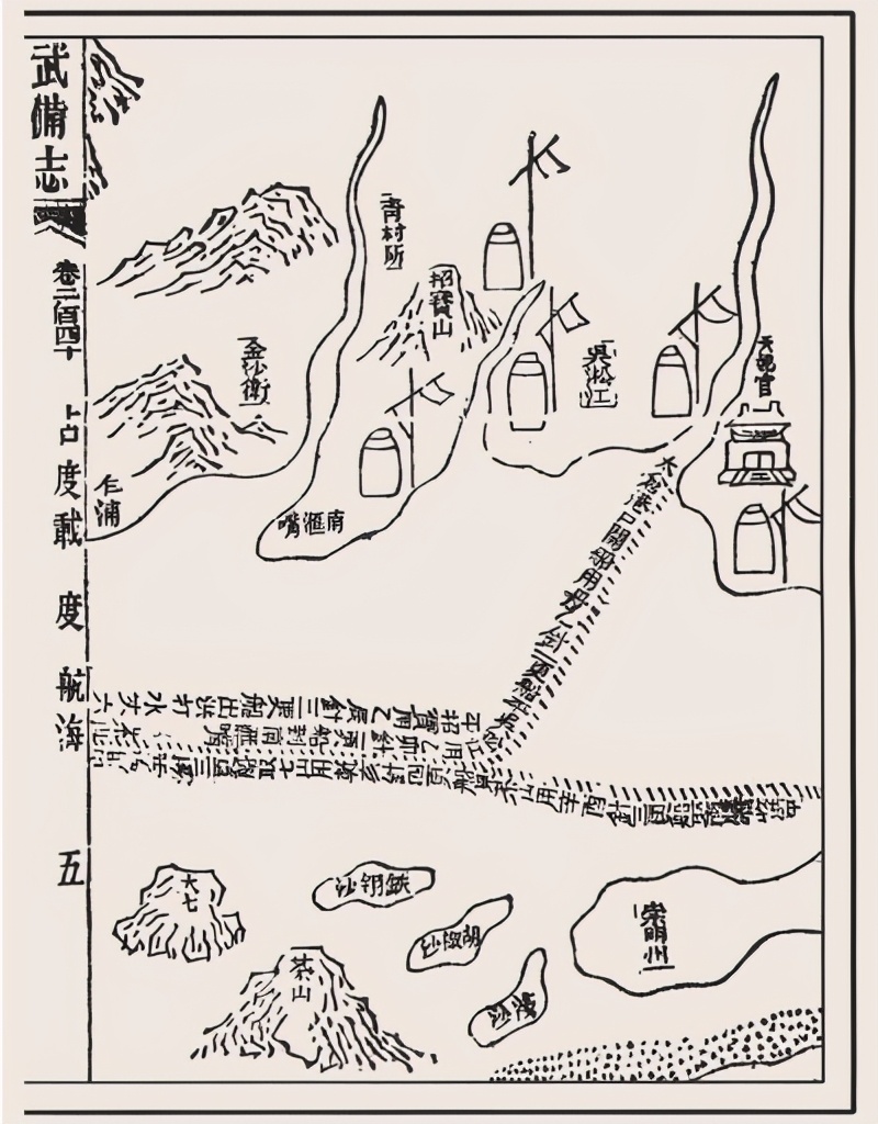 东方的针路：郑和七下西洋为什么每次都能安全往返？