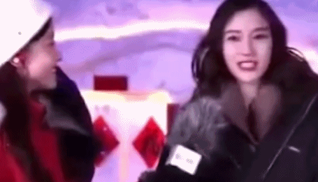 央视最美记者，王冰冰的美貌进化史