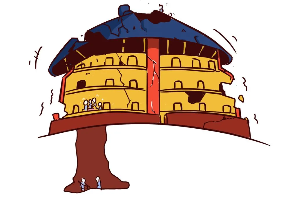 好好的乳房，怎么就得癌了呢？