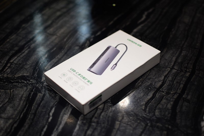 只有一个接口又如何 有了它我的笔记本照样能连接世界