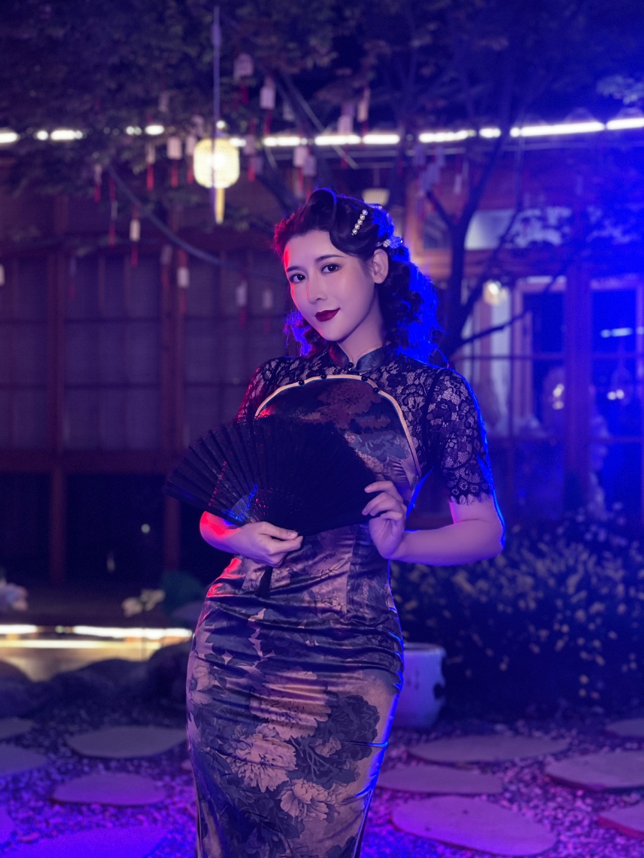 "Yoga fitness expert" Liu Taiyang, the perfect waistline is enviable