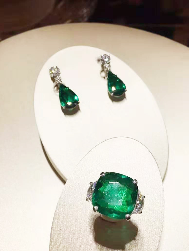 彩色宝石图鉴，让你一次认全整个宝石圈（一）