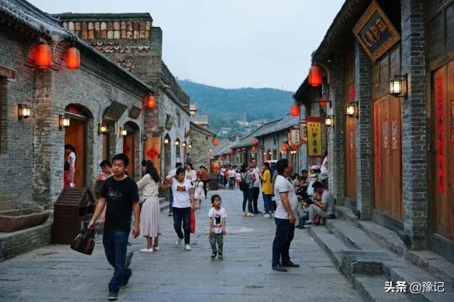 去完河南所有古镇，最想带走的还是这6个地方的特产