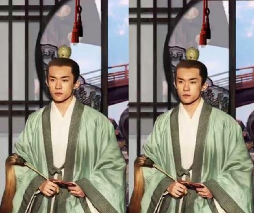 Isn T He Just A Foreign Prince The Tang Dynasty Government Did Not Play   4ff4a1fcfbc649278f89efc65f20a1c6 