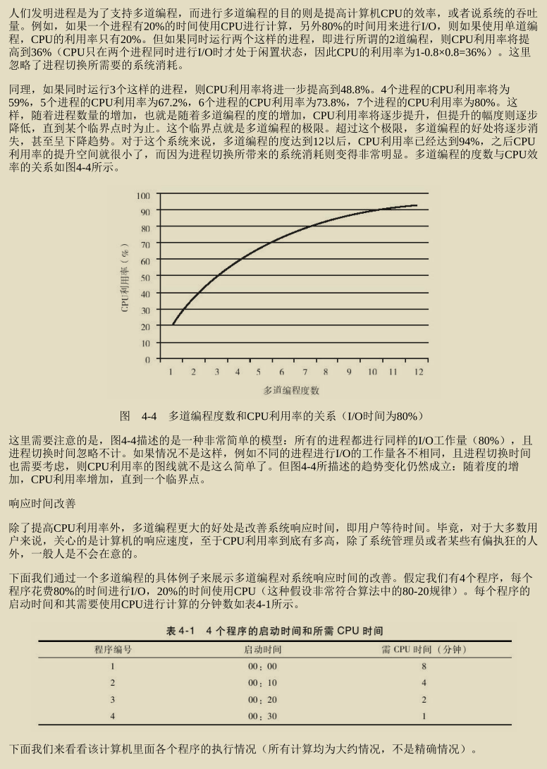腾讯技术官又曝神作，两份堪称'千古绝唱'操作系统笔记现已疯传