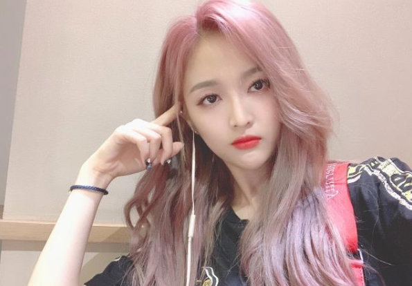 2020不可错过的女神发色，热巴、吴宣仪都在染，