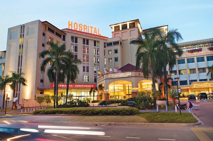 马来西亚十大私人医院排名