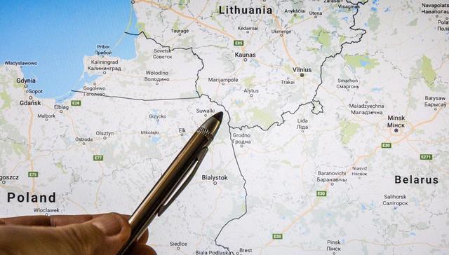 美媒指出俄羅斯“入侵”立陶宛的條件，或成第三次世界大戰引燃地