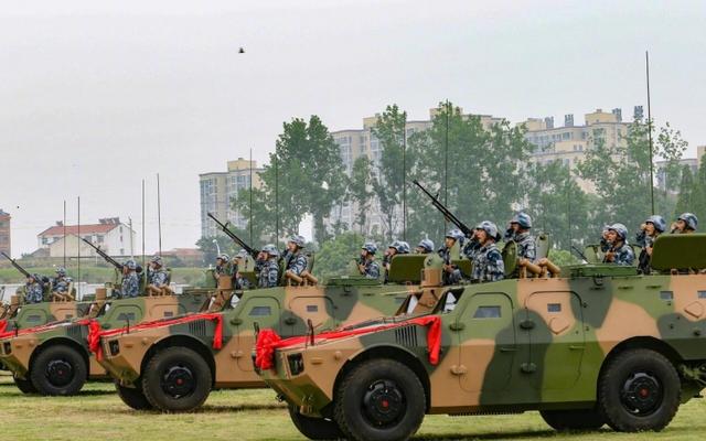 战车进入空降兵服役，火力弱小未装备一发导弹