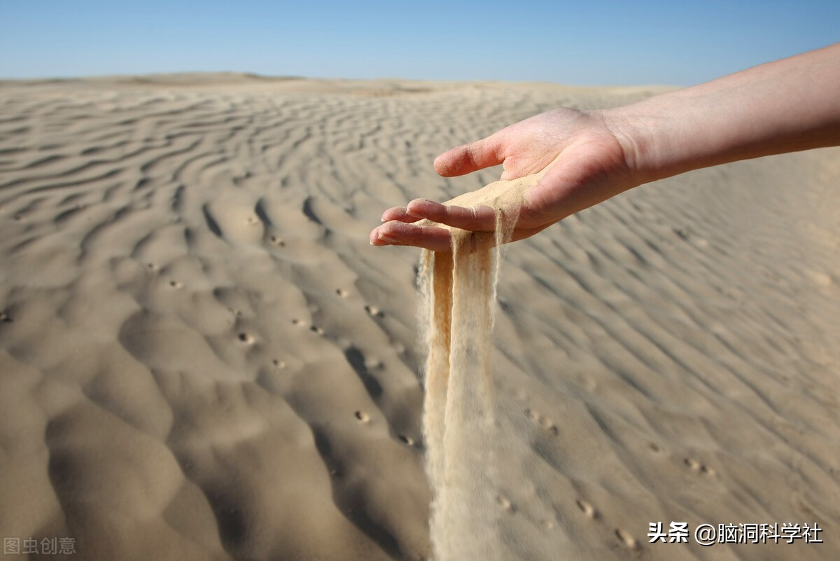 沙漠里沙子那么多？怎么建筑业还缺砂？是因为沙漠的砂粒不好用？