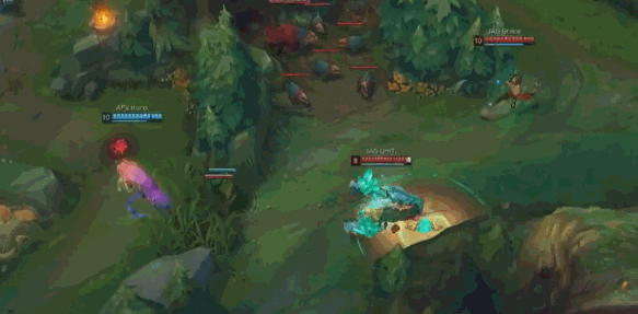 LOL：让你见识一下我的毒刺，“韩服打野胜率第一”斯卡纳攻略