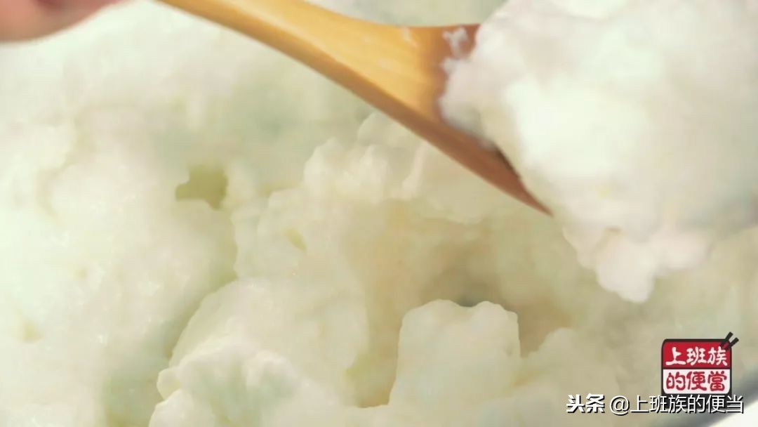 Teach you to do a old Jilin with the egg fastfood, snow-white like Yun Duo, a lot of restaurant do not eat
