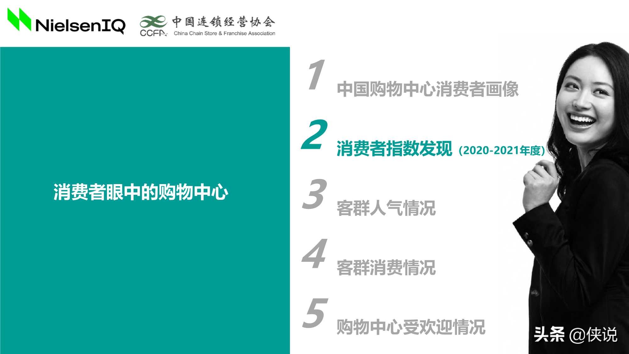 2020-2021年中国购物中心消费者洞察报告