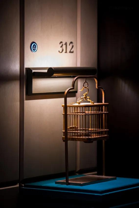 In 2021, I have stayed in the C list of the best view hotel, so