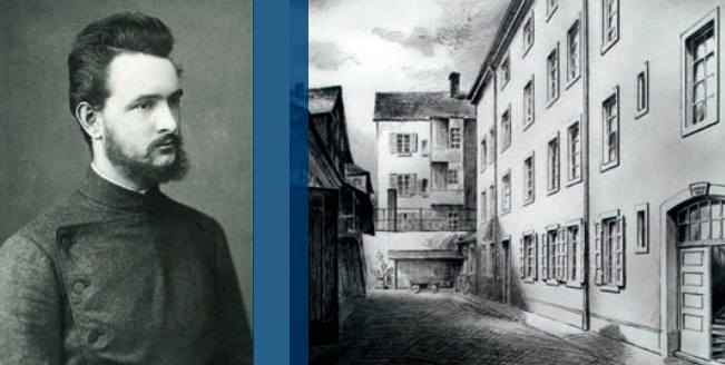 德国少年辍学建百亿跨国集团，花甲失子造就博