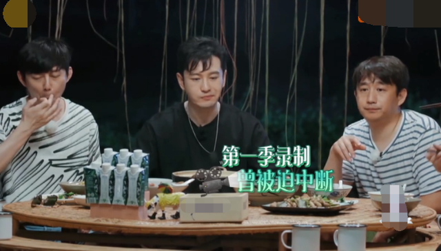 《向往的生活》曾被迫停止录制，找不到播出平台，差点血本无归