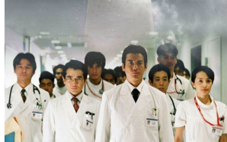 日本电视剧神作六部半推荐