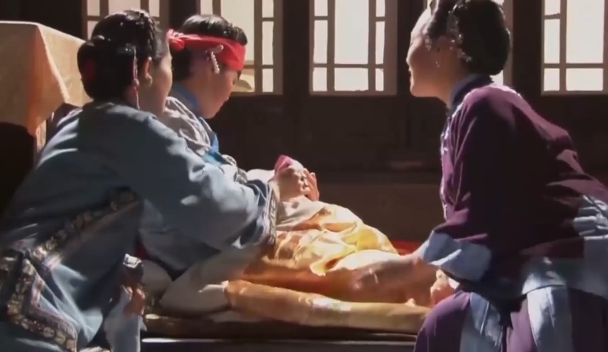 妻子英年早逝，他一生立志不娶，岳母看不下去