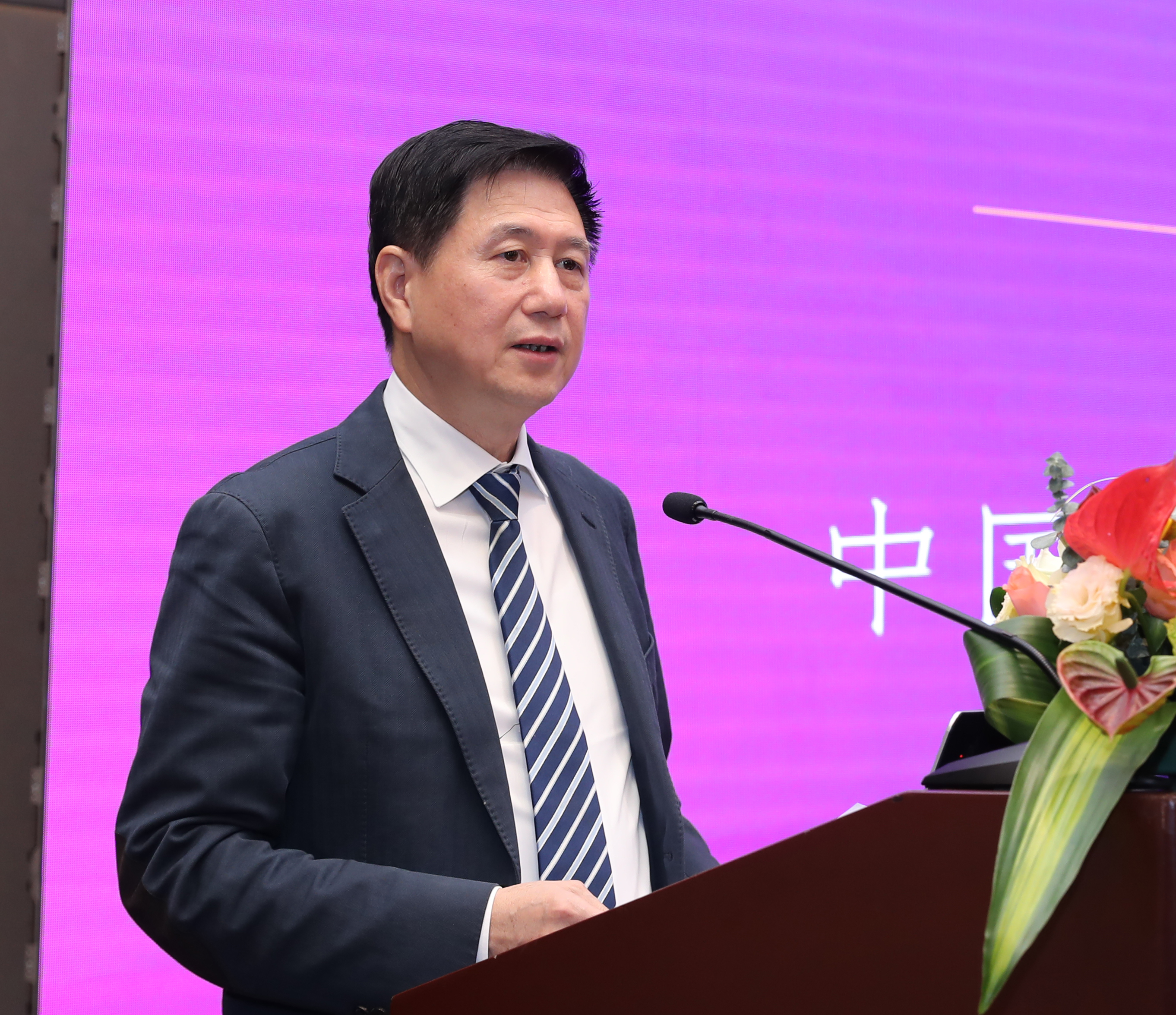 王晓峰在2020年中医药非物质文化遗产发展论坛上的讲话