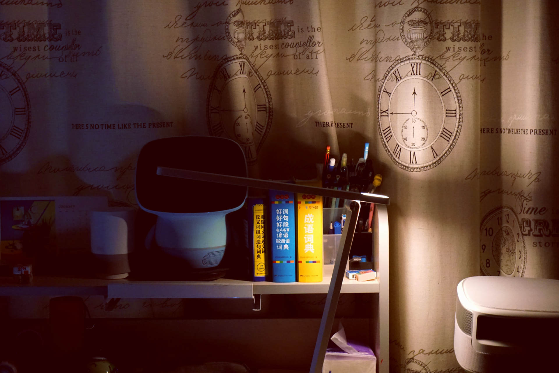 简约不简单，国A级照明，华为智能台灯2i评测