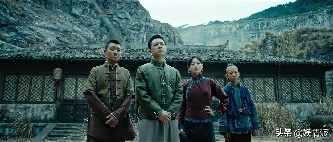 这位和影帝夏雨同台飙戏的歌手，曾饰演过潘粤