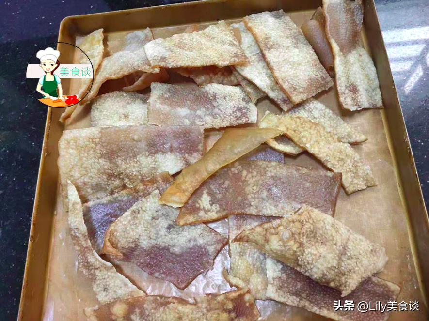 图片[9]-炸猪皮泡做法步骤图 特省事-起舞食谱网