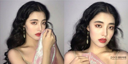 史上最全自拍被拍攻略，学会这个你自拍想不美都难！