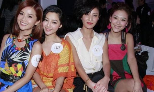 向太內(nèi)定的兒媳婦，卻跟陳冠希傳出緋聞，最后嫁給大16歲的陳小春