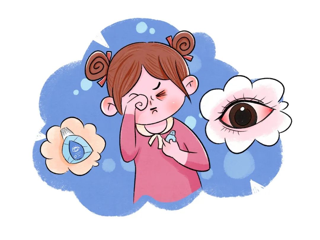 真的吗？看红眼病人的眼睛会传染