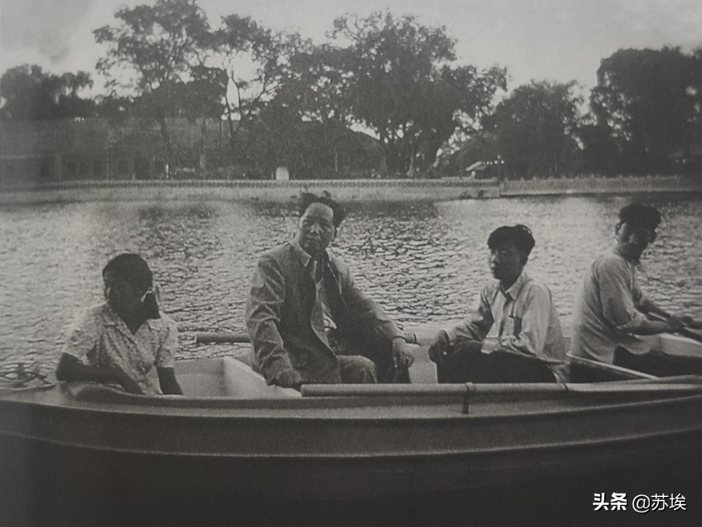 Mao Zedong named his daughter: My petite baby is named Li, with the ...