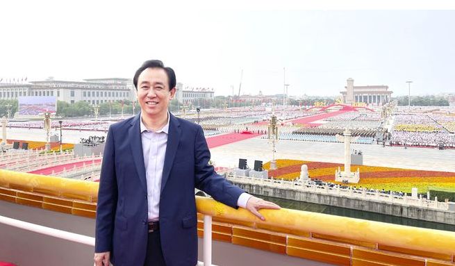 许家印能否力挽狂澜，救恒大于危倾？