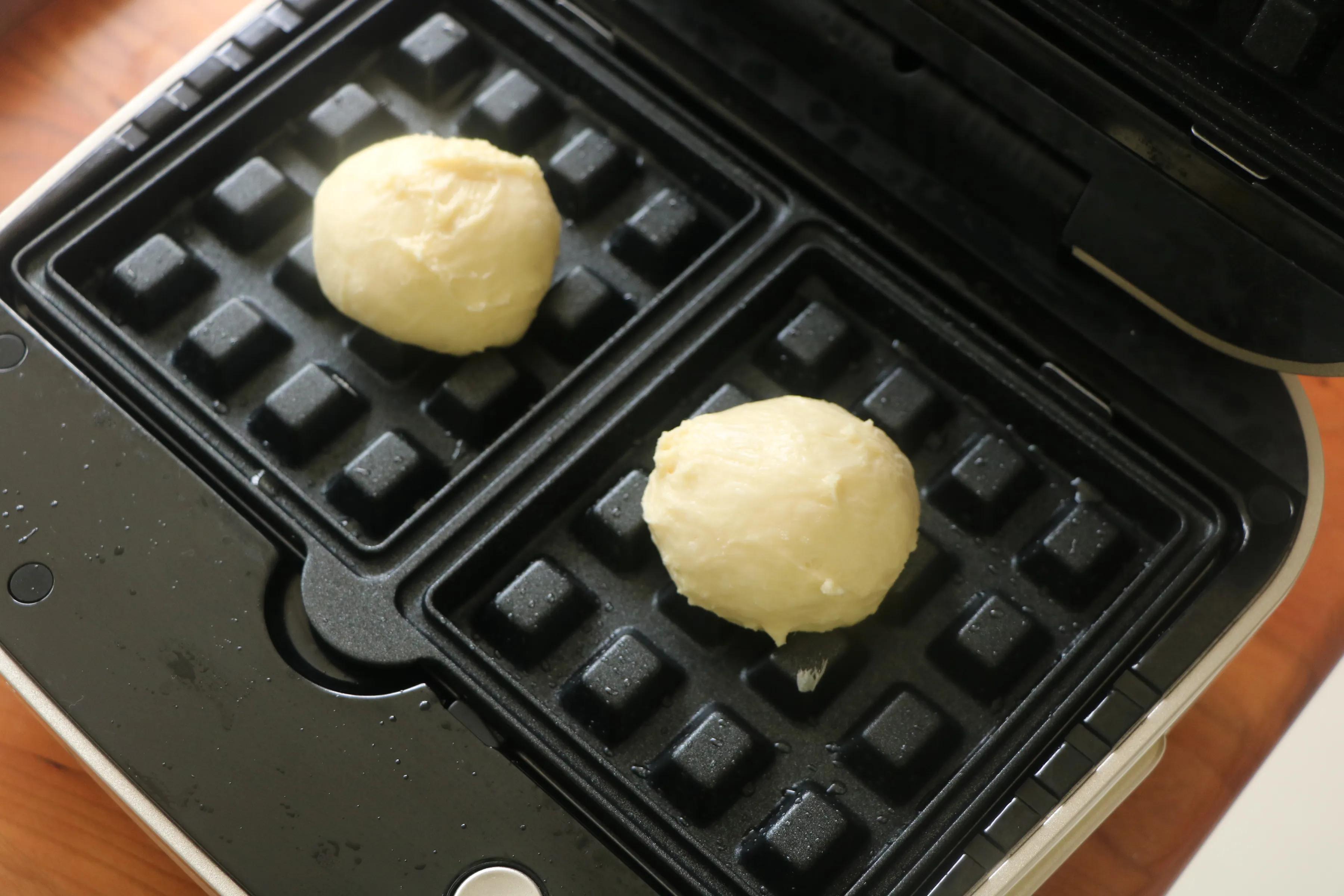 比面包简单，比馒头营养，松软香甜，早餐连吃一个星期都不腻！香