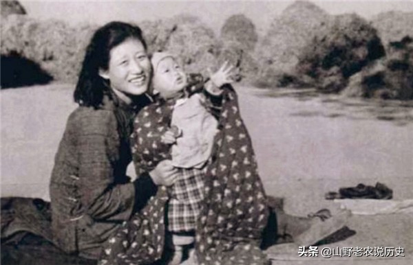 副军长丈夫牺牲后，李又兰改嫁张爱萍将军，生下三个儿子都是牛人