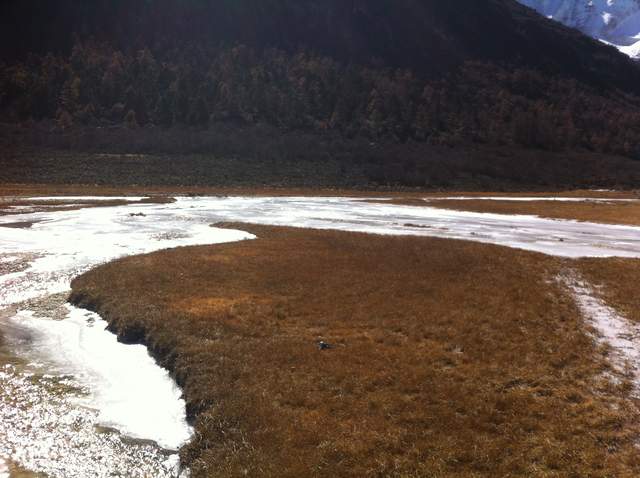 万州人去稻城县亚丁香格里拉，看我在海拔6000米的地方怎么玩