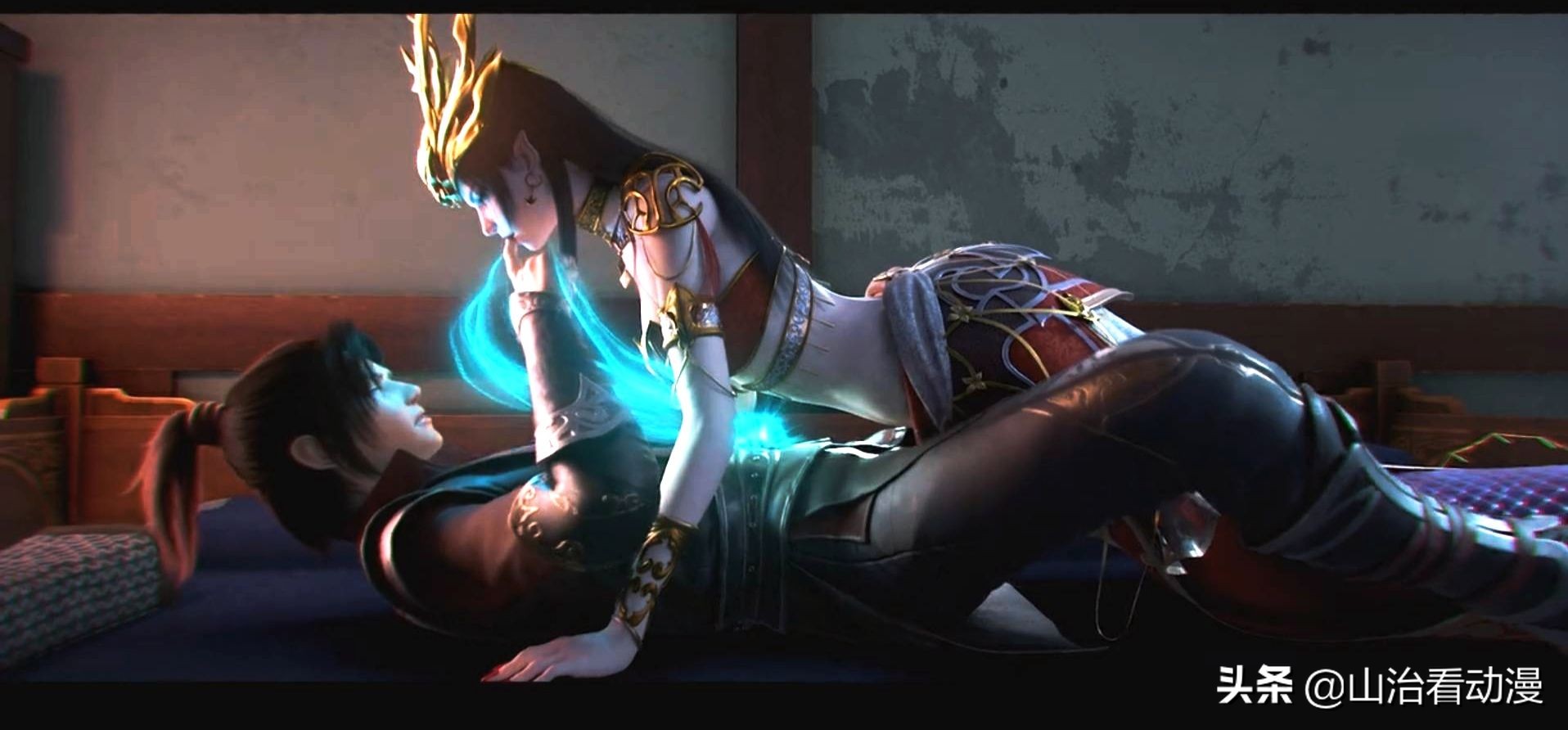 斗破苍穹第四季百度云全24集网盘链接清晰hd1080资源在线观看